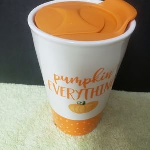 Pumpkin Everything Ceramic Mug/Cup